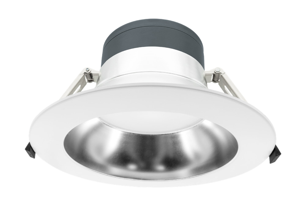 6 in Architectural Recessed Downlight — 1K / 1.5K / 2K, 5CCT